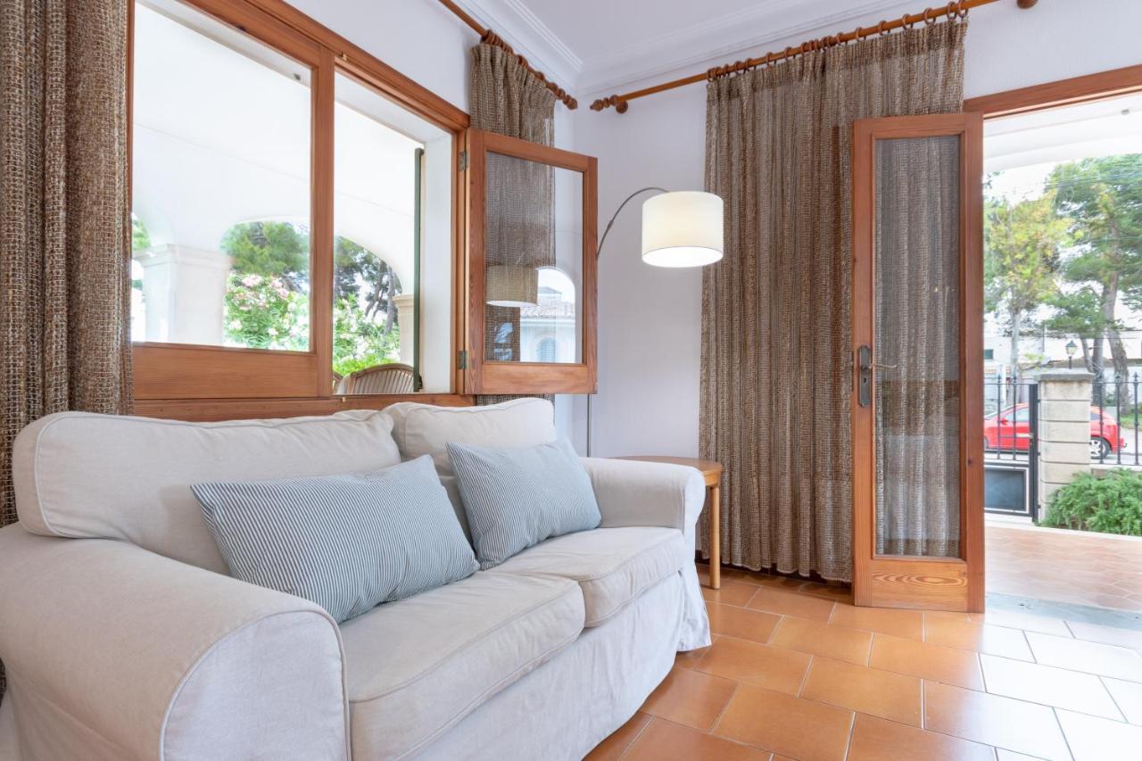 Villa Anecs 알쿠디아 외부 사진