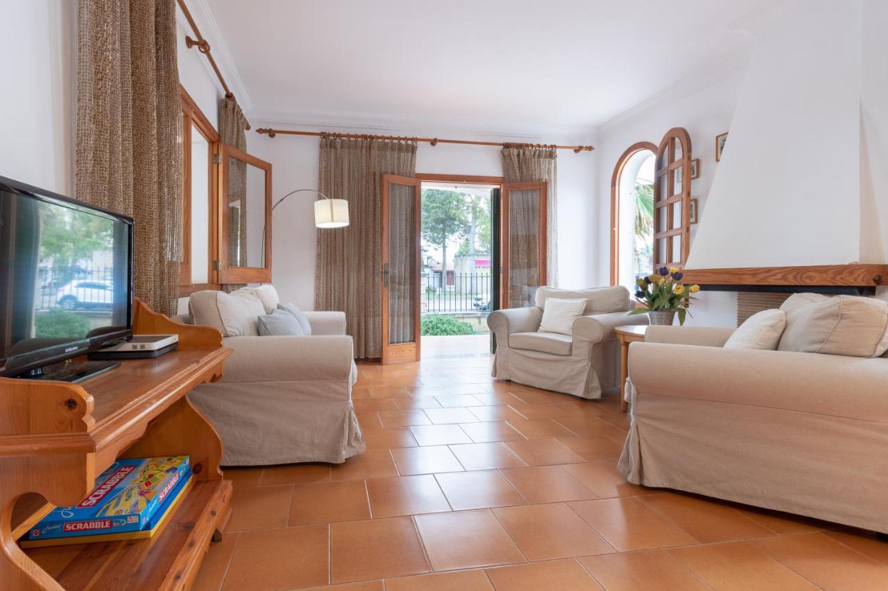 Villa Anecs 알쿠디아 외부 사진
