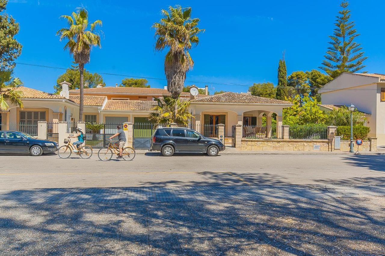 Villa Anecs 알쿠디아 외부 사진