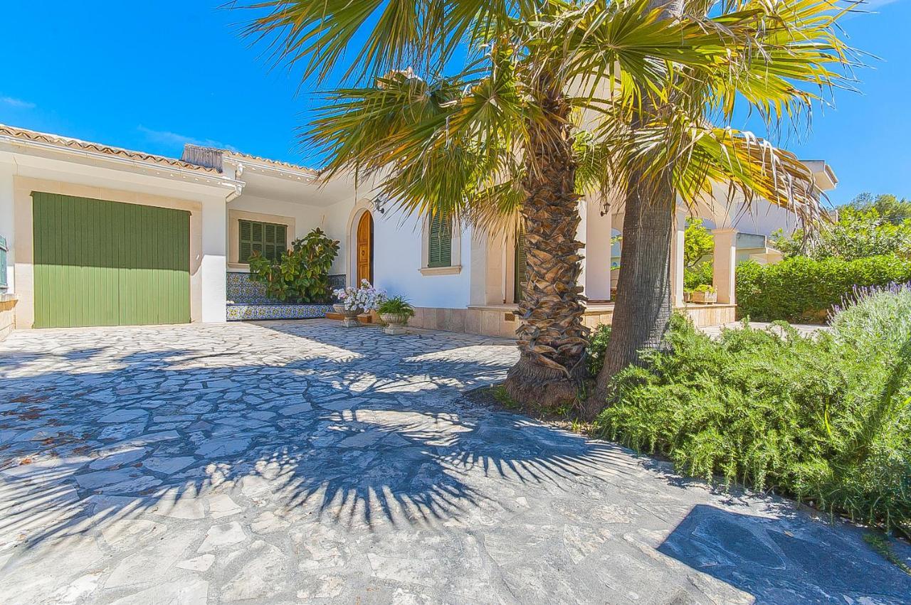 Villa Anecs 알쿠디아 외부 사진