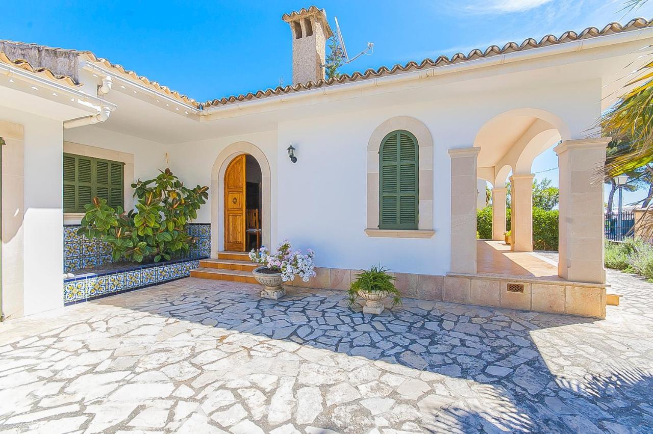 Villa Anecs 알쿠디아 외부 사진