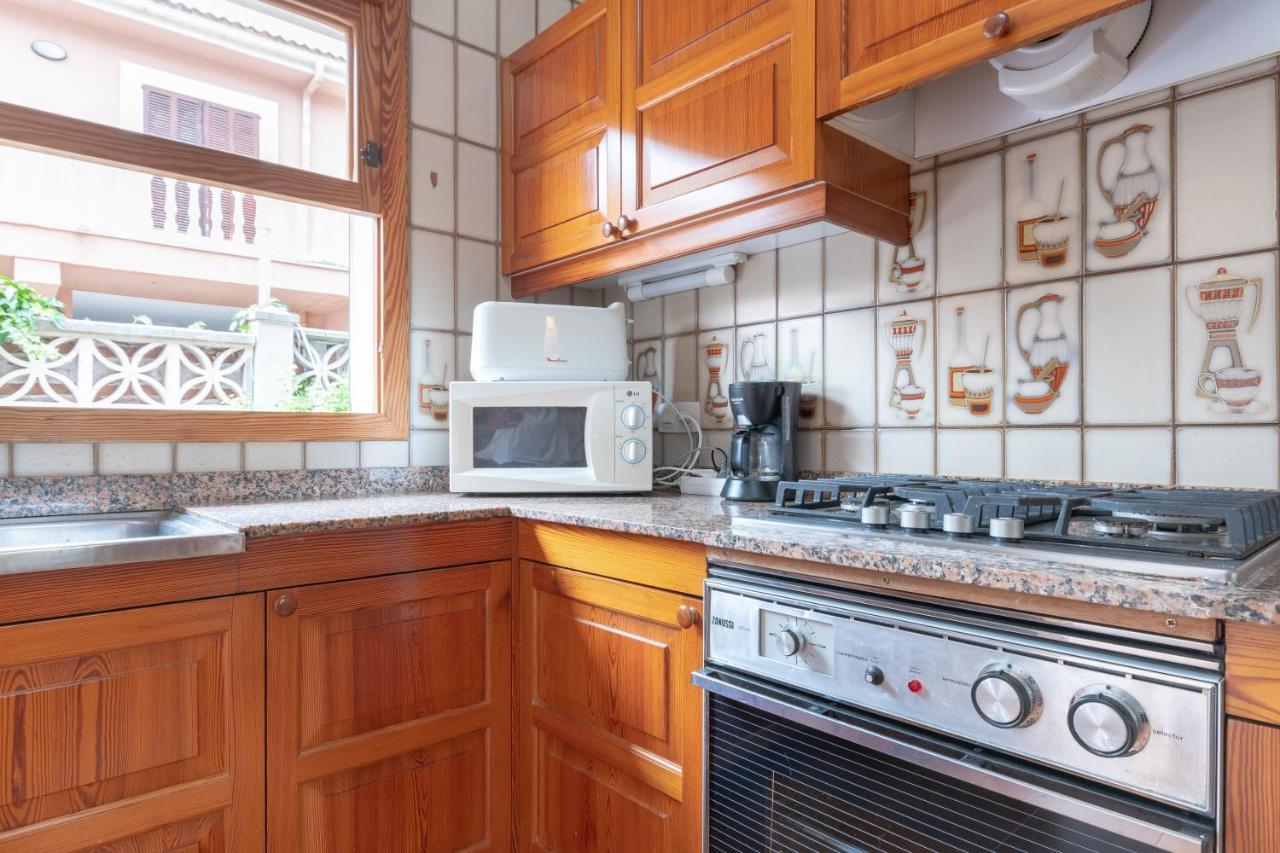 Villa Anecs 알쿠디아 외부 사진