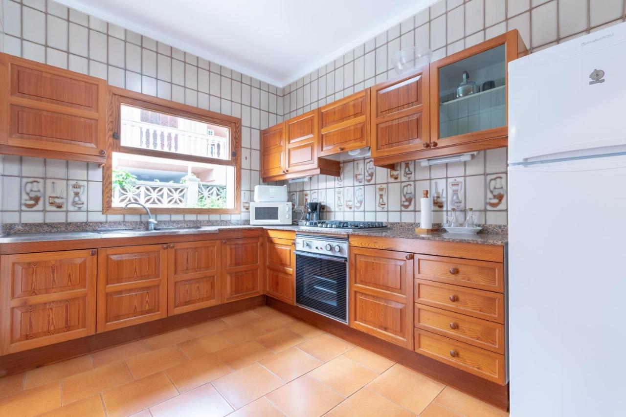 Villa Anecs 알쿠디아 외부 사진