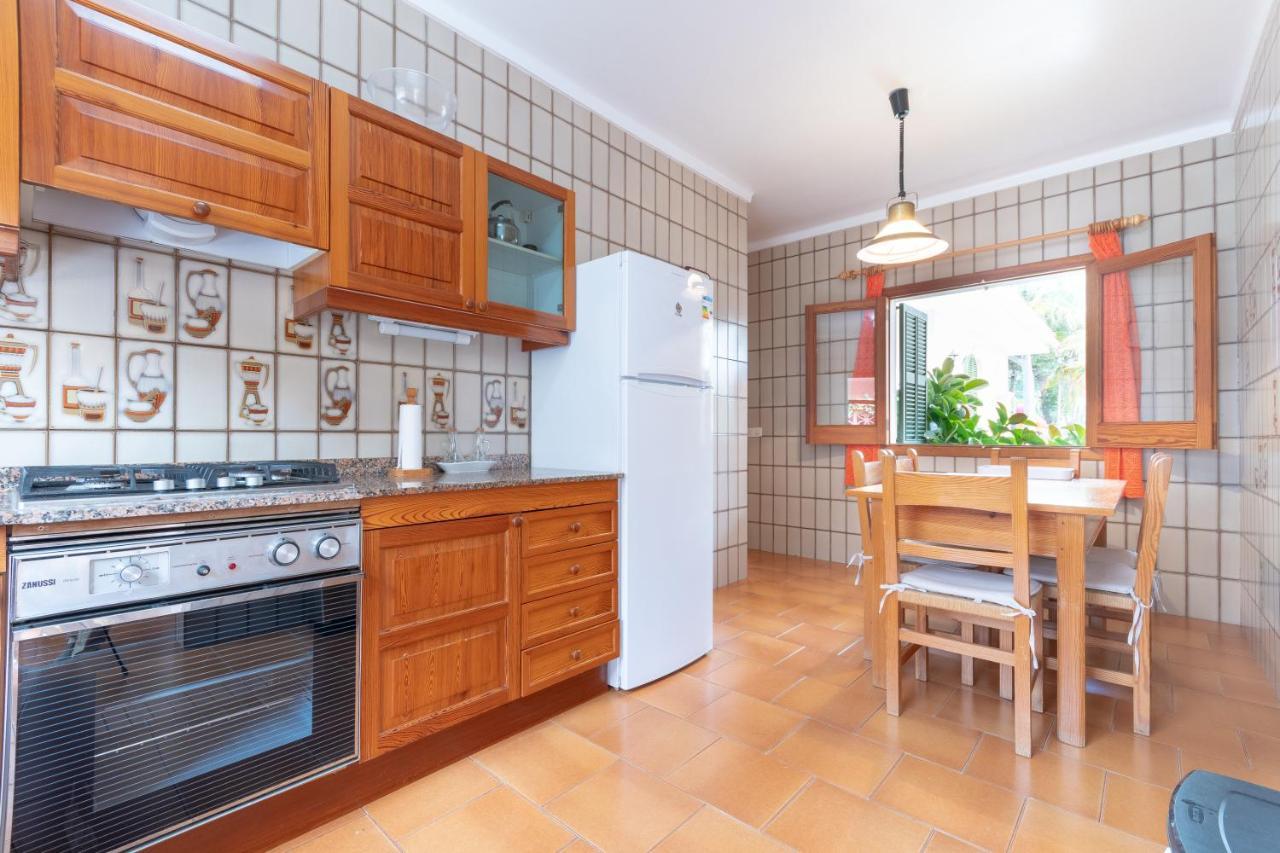 Villa Anecs 알쿠디아 외부 사진