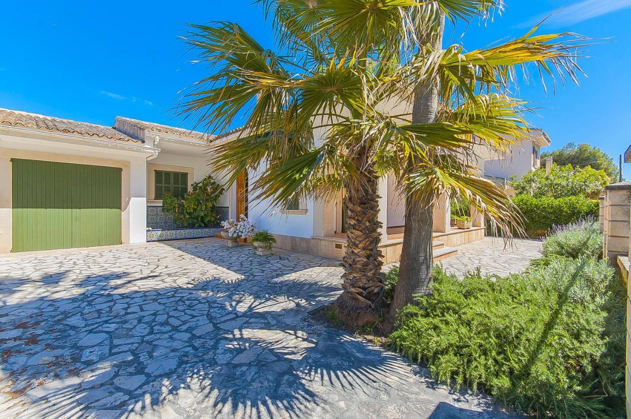 Villa Anecs 알쿠디아 외부 사진