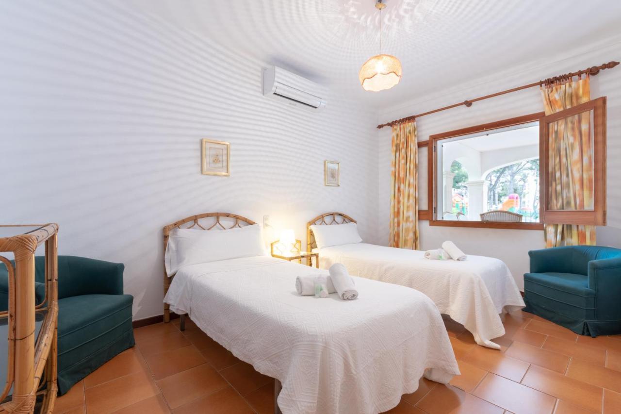 Villa Anecs 알쿠디아 외부 사진