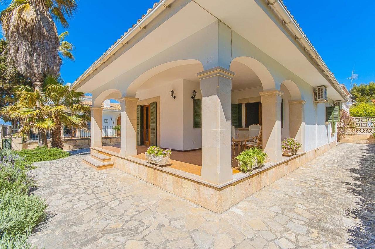 Villa Anecs 알쿠디아 외부 사진